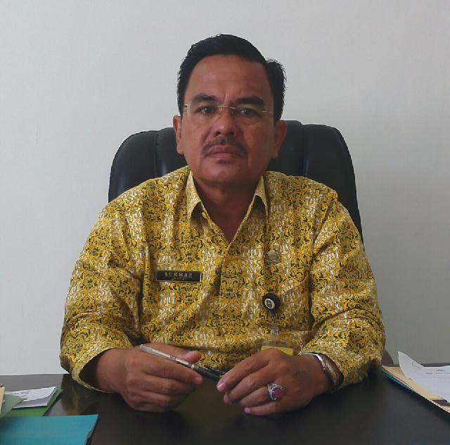 Sebanyak 650 Guru Siak Berstatus PNS, Diambil Alih Disdik Riau