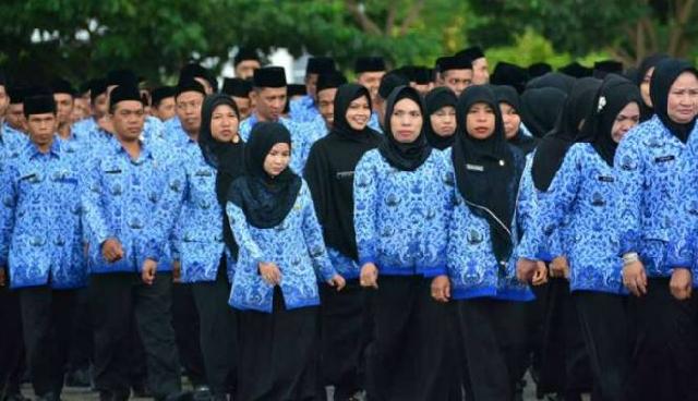 Honorer Pemprov Riau Terancam Akan Dirasionalisasi