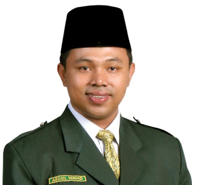 Abdul Wahid: Saya Siap Benahi Kabupaten Inhil