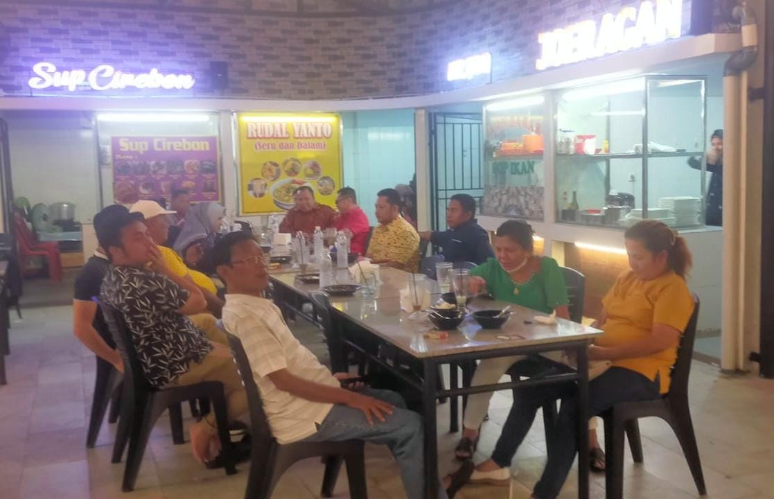 Dibuka Plt Sekwan, Gerai Rudal Yanto Ramaikan Kuliner Kota Pekanbaru