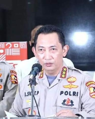 Pengamat Intelijen Apresiasi Penunjukan Komjen Pol Listyo Sigit Prabowo Sebagai Calon Kapolri, Sosok Yang Dekat Dengan Ulama