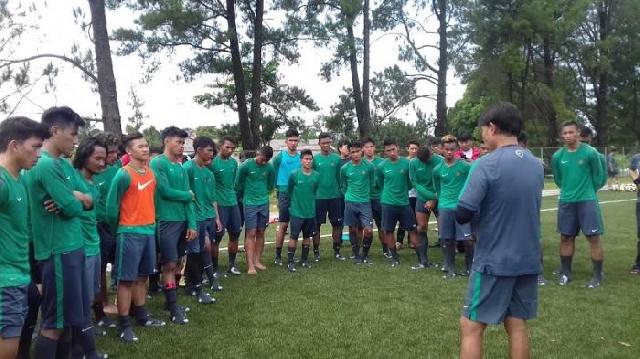 Laga Perdana, Timnas U-19 Takluk dari Myanmar 2-3