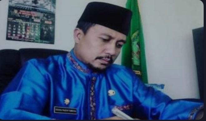 Ini Profil Tengku Fauzan Tambusai, Yang Dilantik Gubernur  Edy Natar Sebagai Kadisdik Provinsi Riau