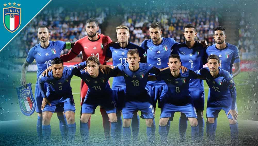 Singkirkan Spanyol, Italia Melaju ke Final