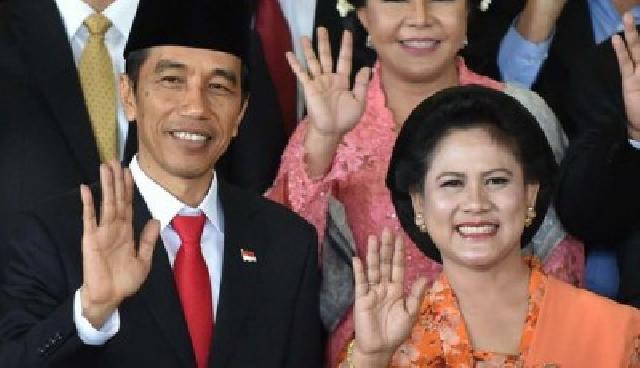 Jokowi Akui Delapan Calon Menteri Bermasalah