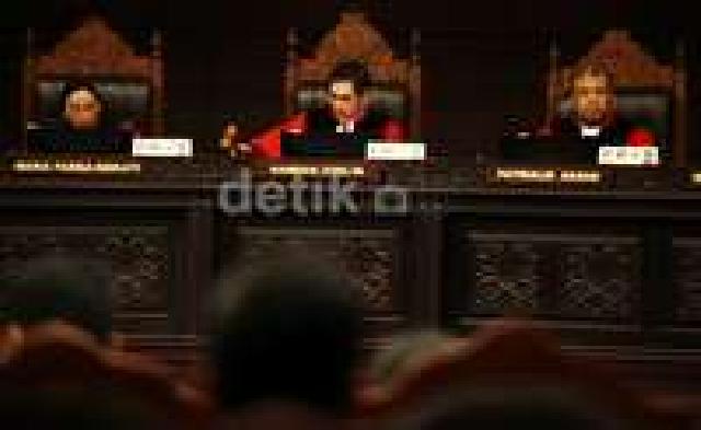 Uji Materi MD3 PDIP Ditolak MK, Posisi Ketua DPR Hak Anggota DPR Terpilih