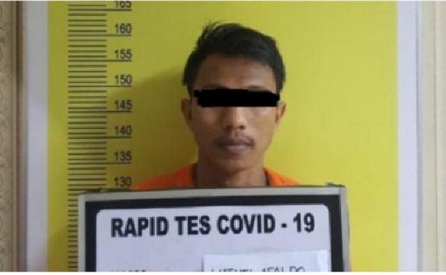 Pelaku Jambret Anak Pejabat di Riau Ditembak saat Hendak Kabur