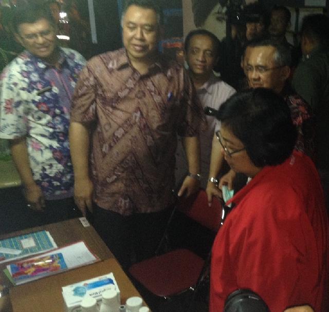 Menteri LHK: Saat ini Riau Membutuhkan Banyak Obat-obatan