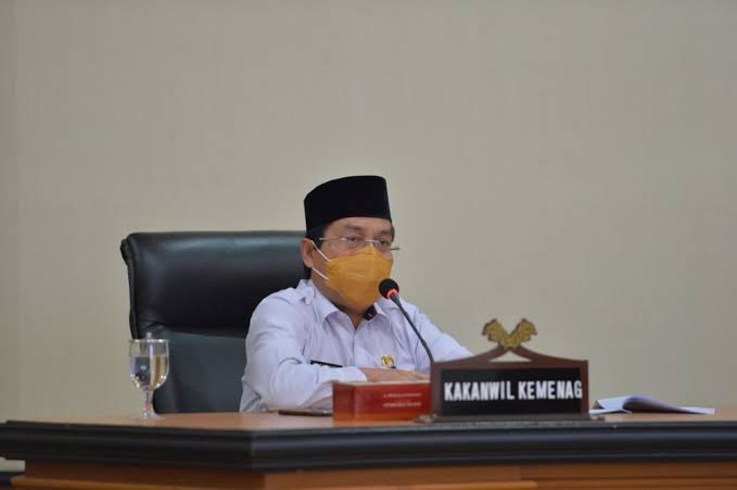 Kanwil Kemenag Riau Tunggu Petunjuk Pemerintah Pusat