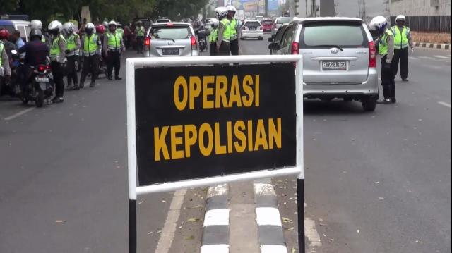 Ops Cipkon, Polisi Kepulauan Meranti Sisir Kos-kosan