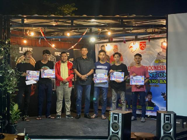 Turnamen Mobile Legends  Pengcab Esports Indonesia Kuansing Usai, Red Viper Raih Juara Pertama