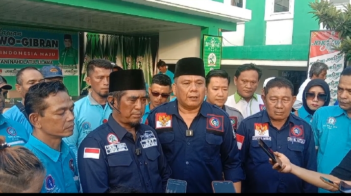 PD SPBPU dan KSPSI Seluruh Riau, Dukung Penuh HT Rusli Ahmad Duduk di DPD RI Nomor 28 dan Menangkan Prabowo-Gibran Presiden RI 2024-2029