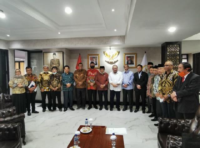 Atas Dukungan Semua Pihak, Tak Lama Lagi IAIN Gorontalo menjadi UIN