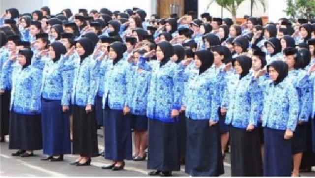 Selama 2020 Pemprov Riau Pecat 30 ASN, dari Indisipliner hingga Korupsi