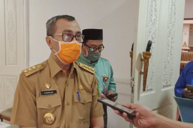 Gubernur Riau Apresiasi Peran Media Massa dalam Pemulihan Ekonomi