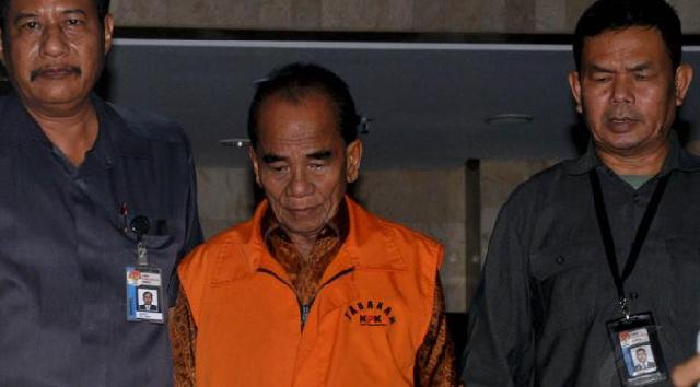Dirut PT Citra Didakwa Suap Eks Gubernur Riau Rp2,5 M