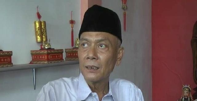 Rohil Tampil Tarian  Mambang Deo-deo Asal Palika