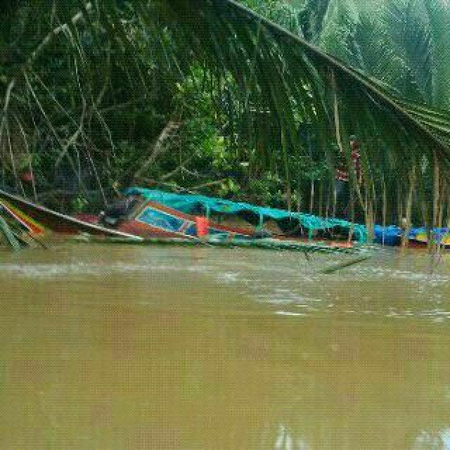 Speedboat di Inhil Tenggelam, Ini Penyebanya