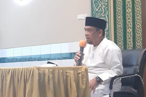 Wakil Gubernur Riau Ingatkan Pentingnya Sholat Berjama'ah dan Zakat