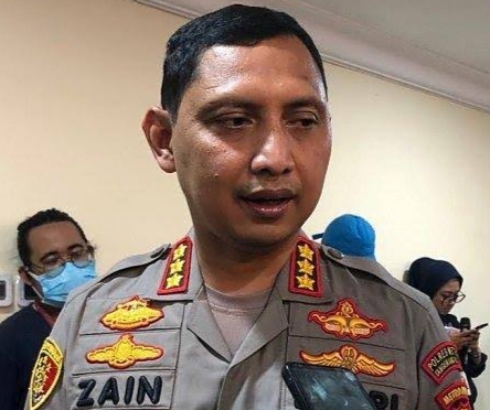 Pelaku Pembunuh Sopir Angkot di Tangerang Terus Diburu Polisi