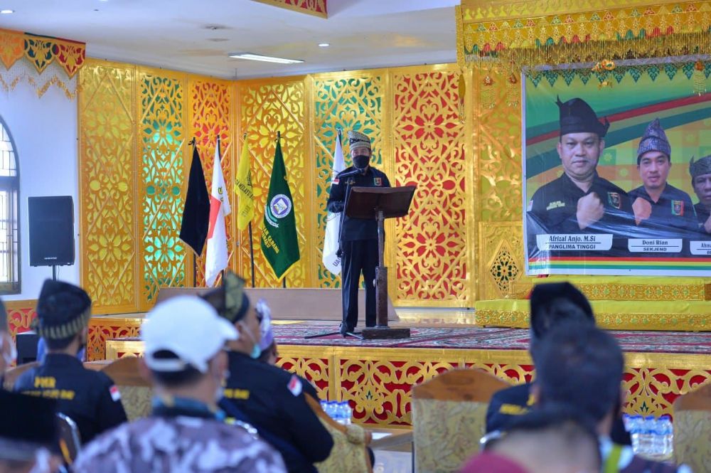 Gubri Harap Penggawa Melayu Riau Jaga Marwah Negeri