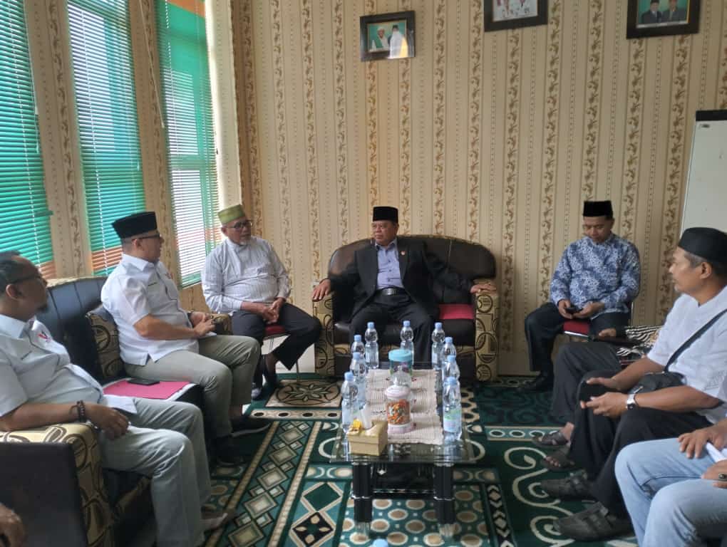MUI Riau Doa Partai Perindo Menjadi Partai Besar