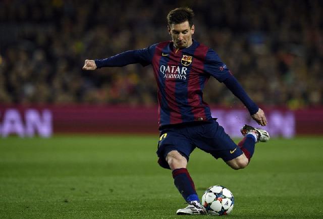 Messi Diperkirakan Bisa Merumput di El Clasiico