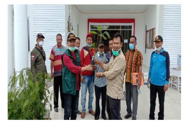 Cegah Karhutla, Rupat Jadi Pilot Project Pemberdayaan Masyarakat Desa