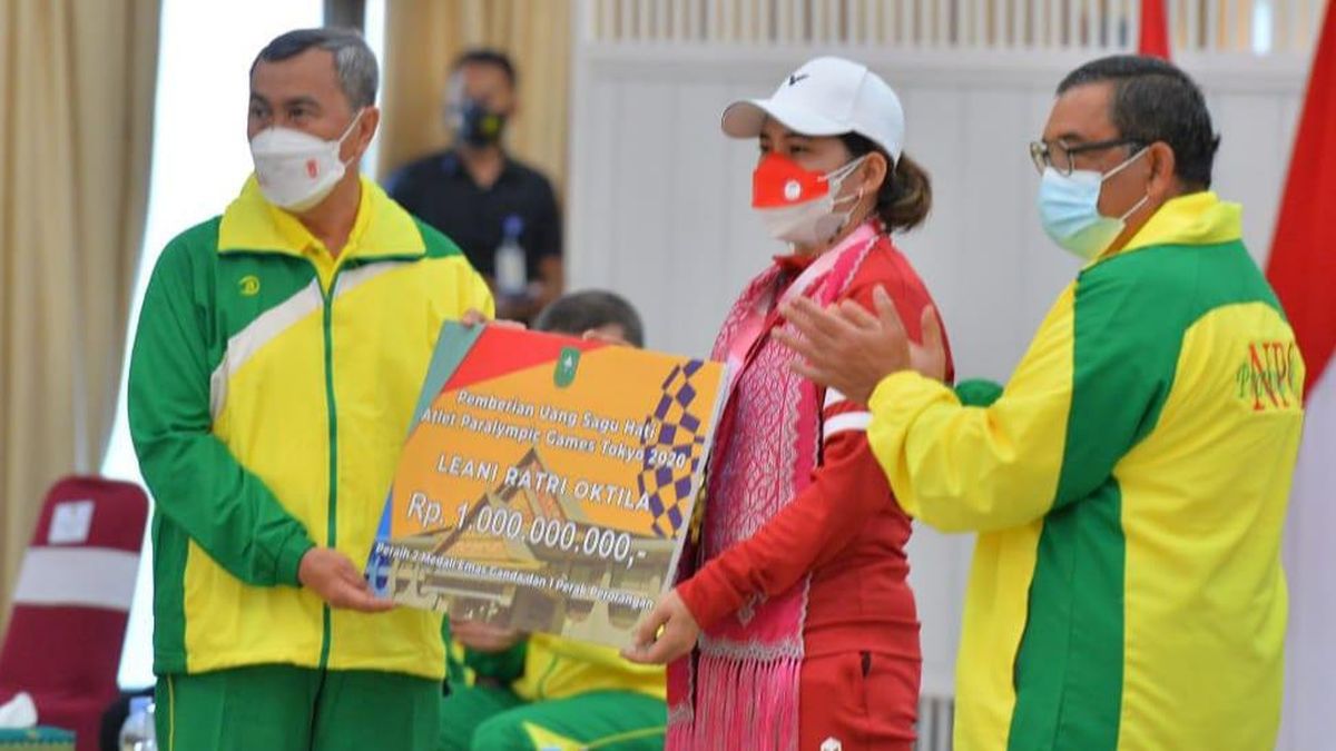 Gubri Syamsuar akan Terima Penghargaan Inisiator Olahraga dari PWI Pusat
