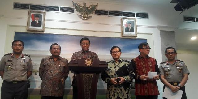 Laporkan Pungli ke Call Center 193, Jokowi Terbitkan Perpres