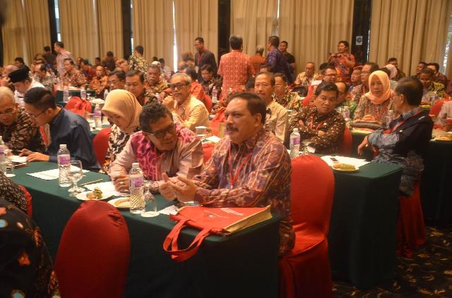 Said Syarifuddin Hadiri Sosialisasi Perpres Nomor 3 Tahun 2018 Tentang Pejabat Sekda