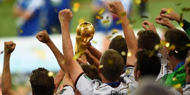 Jerman Keluar Sebagai Juara Piala Dunia Tahun 2014