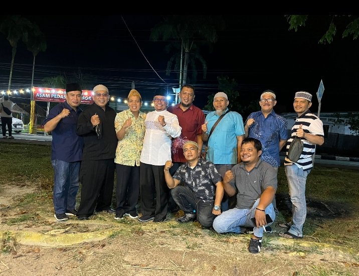 JMSI Riau Kunjungan Silaturahmi ke Pemkab Siak, Sekda Arfan Usman: Terimakasih Senior