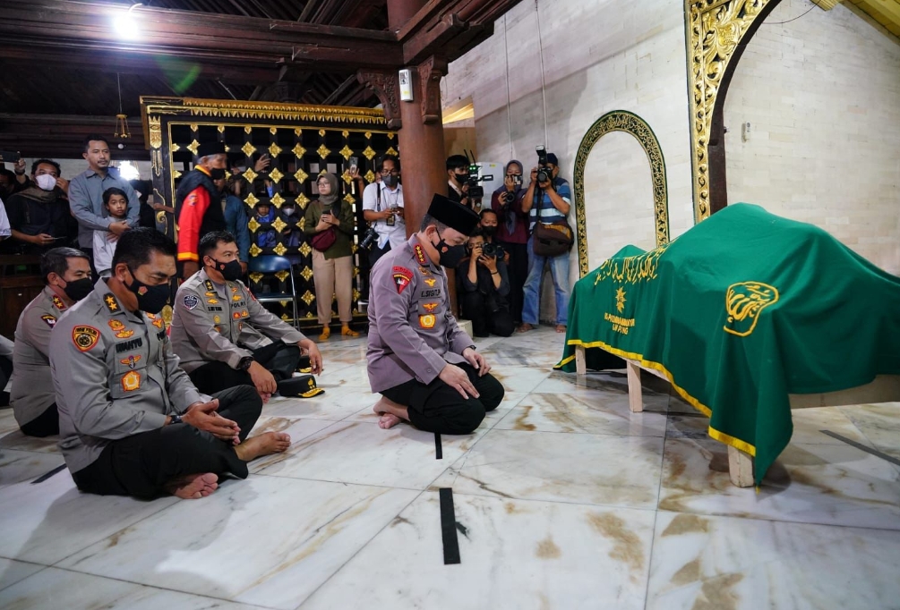 Buya Syafii Maarif Meninggal Dunia, Kapolri: Kita Kehilangan Tokoh dan Bapak Bangsa