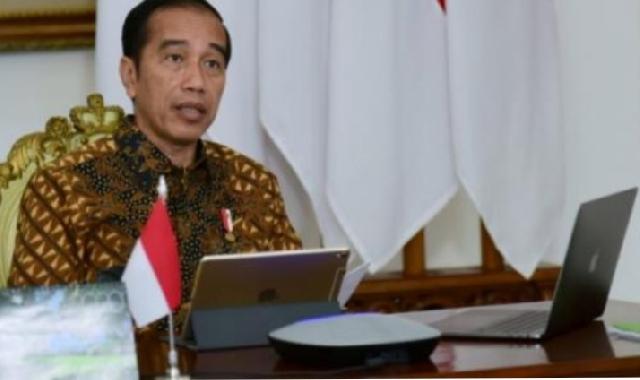 Jokowi Minta Pemda Segera Rombak Anggaran demi Covid-19