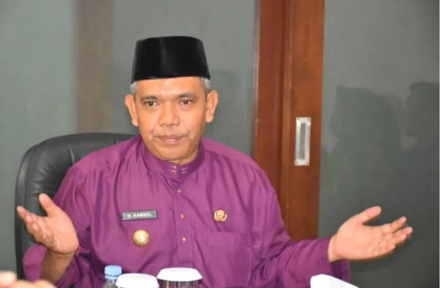 Penjabat Bupati Kampar Ucapkan Belasungkawa Atas Meninggalnya Ketua Dewan Pers di Malaysia
