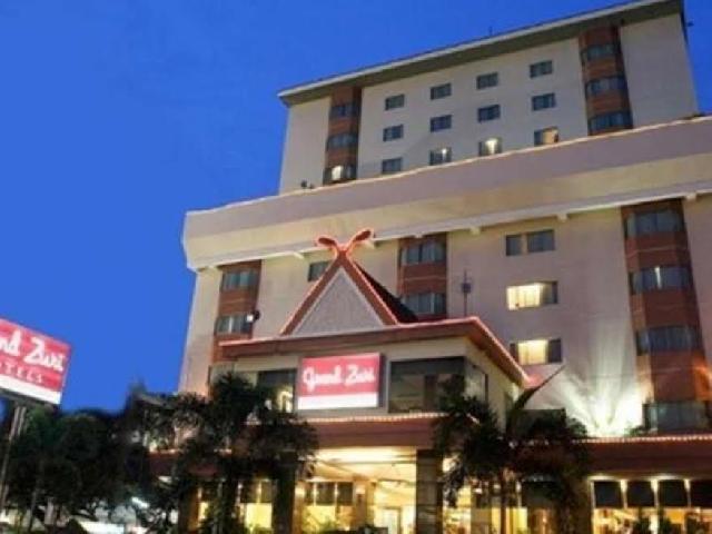 Bingung Satnite Dinner Kemana, Ini Jawabannya ke Grand Zuri Hotel Pekanbaru