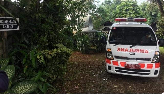Pengakuan Sopir Ambulans yang Deg-degan Bawa Jenazah Positif Corona