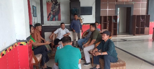 Bahas Masalah Tenaga Kerja SPRMII Riau Lakukan Pertemuan, Mashuri:Kita Bawa Laporannya ke Kementerian Tenaga Kerja
