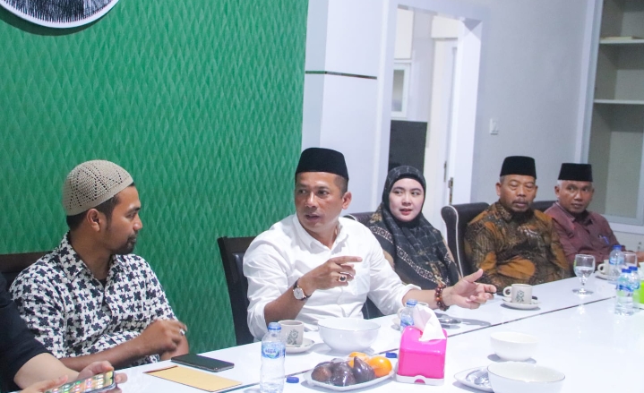 Amsori Thohir Fasilitasi Kerjasama Penyediaan Layanan Cuci Darah di RSUD Meranti Bupati : Saya Instruksikan Satker Terkait Segera Tindaklanjuti