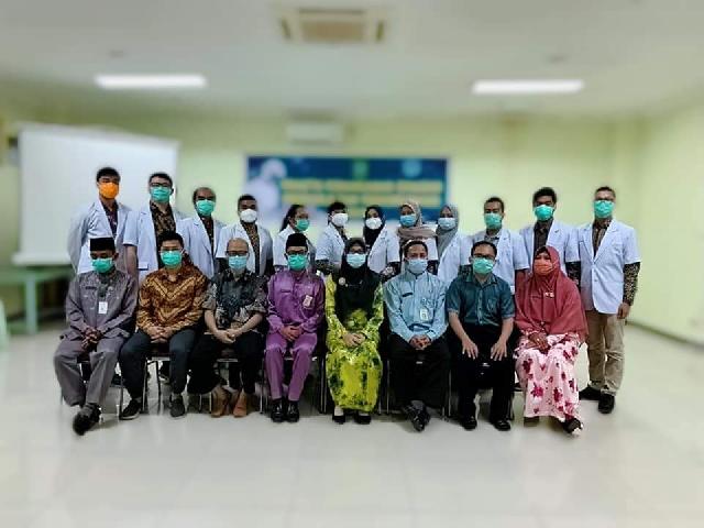 Pemkab Meranti Terima 12 Orang Tenaga Dokter Internship, Siap Tingkatkan Pelayanan Kesehatan Masyarakat di 2 Kecamatan