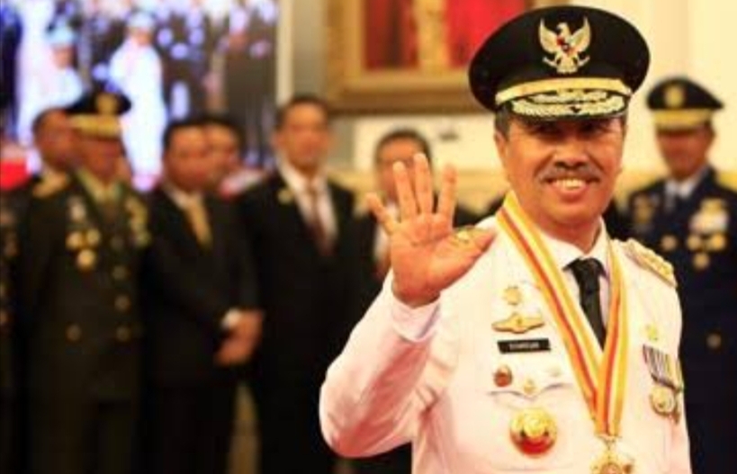 Dua Gubernur Tak Ikut Calon Ketum IKA UNRI, Syamsuar: Saya Fokus Kerja