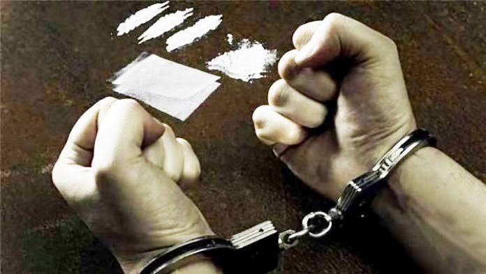 Terlibat Kasus Narkoba, Empat Warga Peranap Ditangkap Polisi