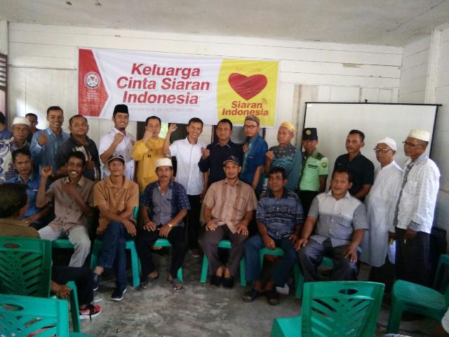 KPID Riau Bentuk KCSI di Rohil
