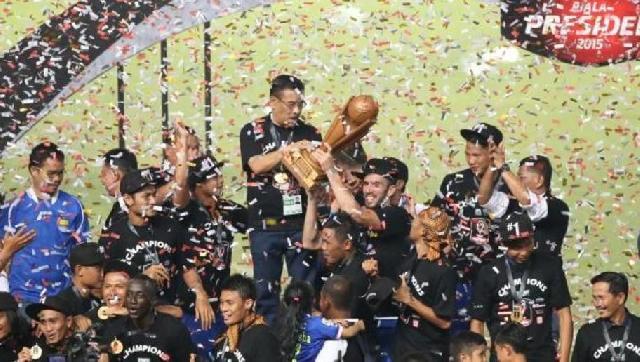5 Kemungkinan Sepak Bola Indonesia Setelah Piala Presiden