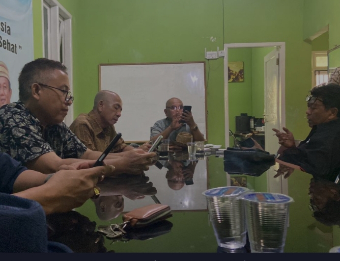 Dubes dan Wartawan Vietnam Akan ke Lampung, JMSI Rapat Tuan Rumah