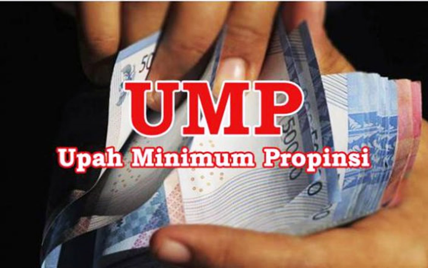 UMP Riau Tahun 2022 Rp2.938.564, Naik 1,7 Persen