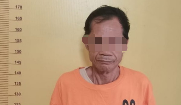 Gauli Gadis 14 Tahun Sejak 2019, Kakek di Rohul diamankan Polisi