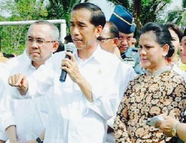 Jokowi Akan Kunjungi Pekanbaru, Bersama 54 Rombongan