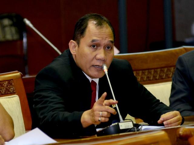 Anggota Komisi VI DPR Nilai Kabinet Jokowi Kabinet 